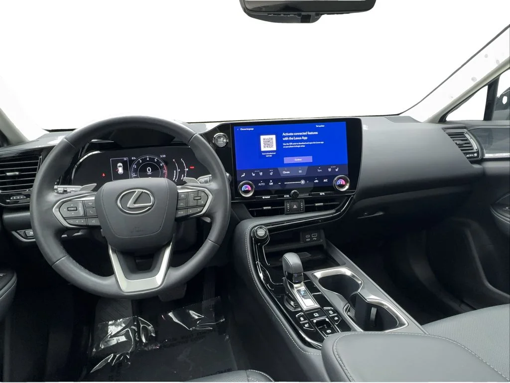 Used 2023 Black Lexus 350 Premium image 34