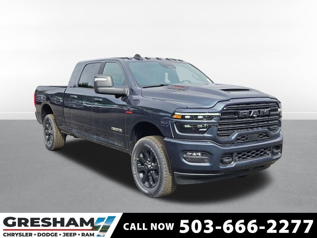 2026 RAM 2500 Laramie 4X4 Mega Cab's photo