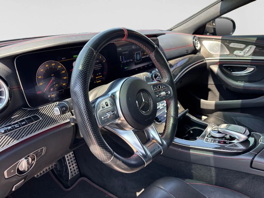 Used 2019 Black Mercedes-Benz CLS 53 AMG® image 26