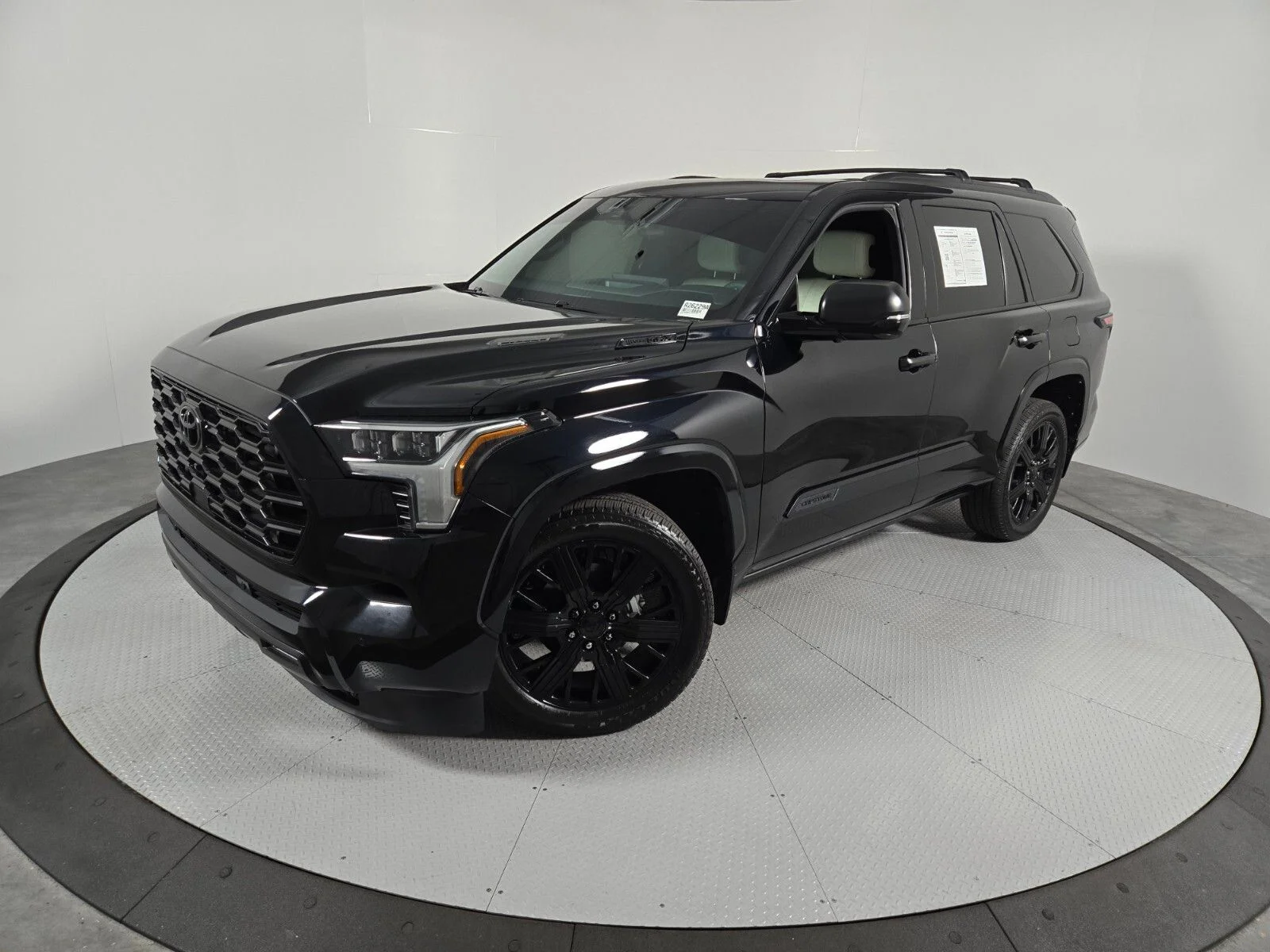 2025 Toyota Sequoia