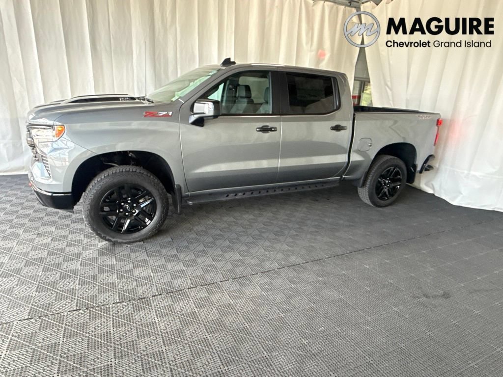 2026 Chevrolet Silverado 1500 LT Trail Boss - Photo 30