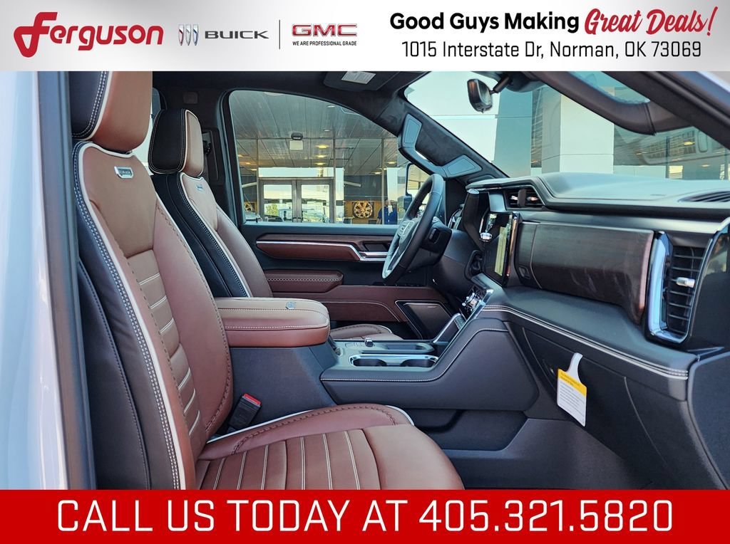 2026 GMC Sierra 2500HD Denali Ultimate - Photo 43