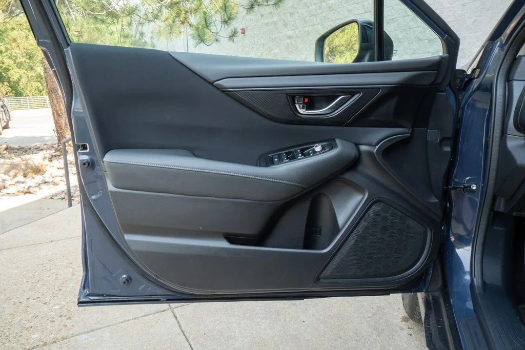 Certified Used 2025 Blue Subaru Premium image 7