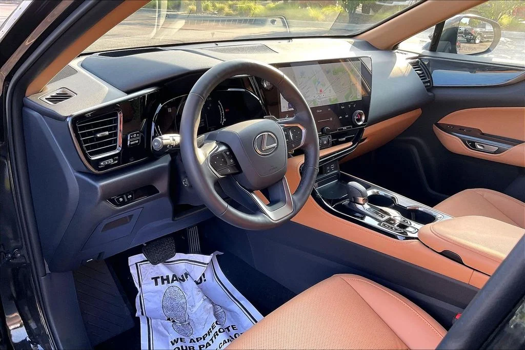 Used 2025 Black Lexus 350 Premium image 16