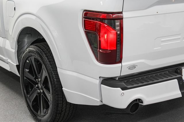 New 2026 Oxford White Ford STX® image 7