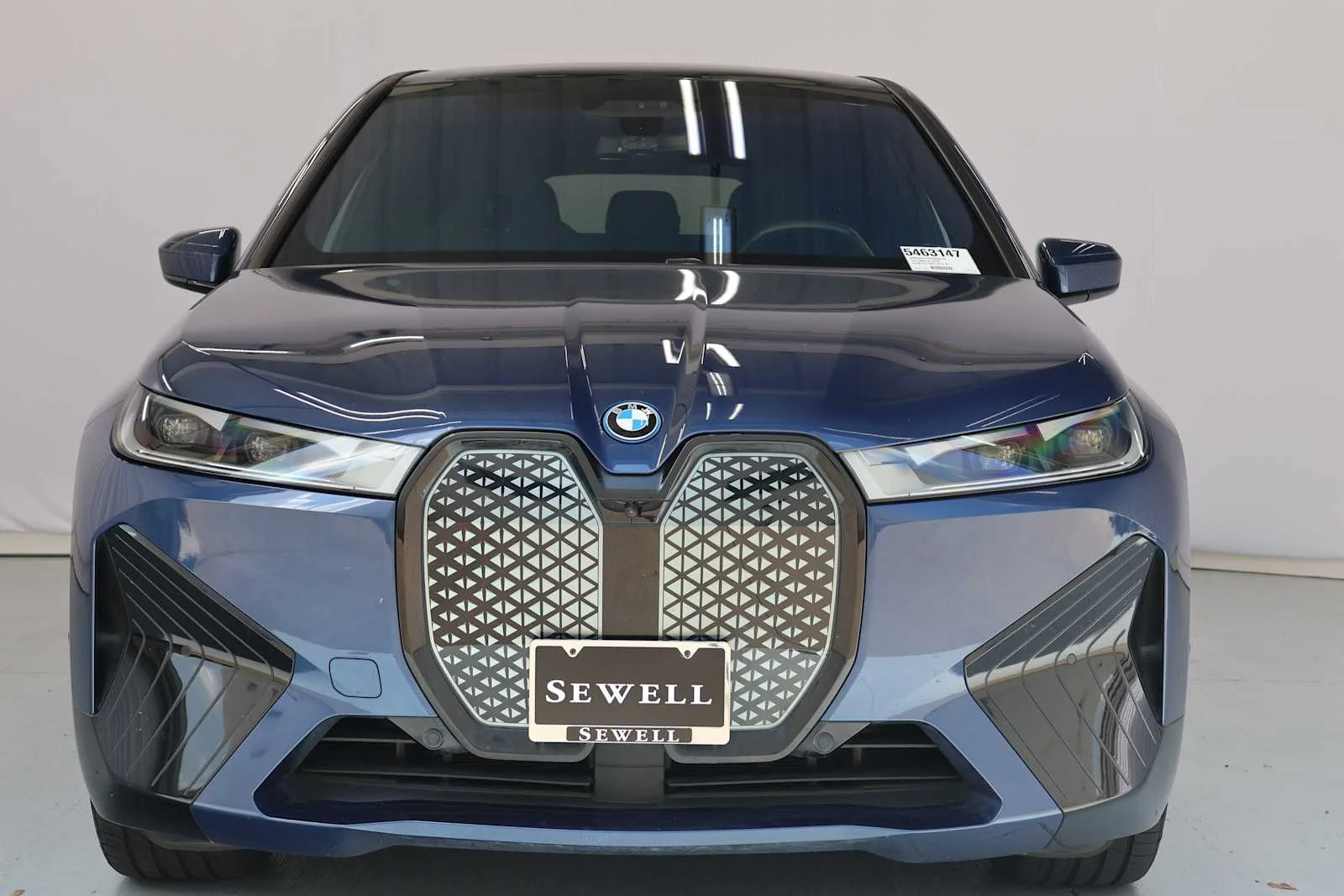 Used 2024 BMW iX Base with VIN WB523CF07RCN65278 for sale in Plano, TX