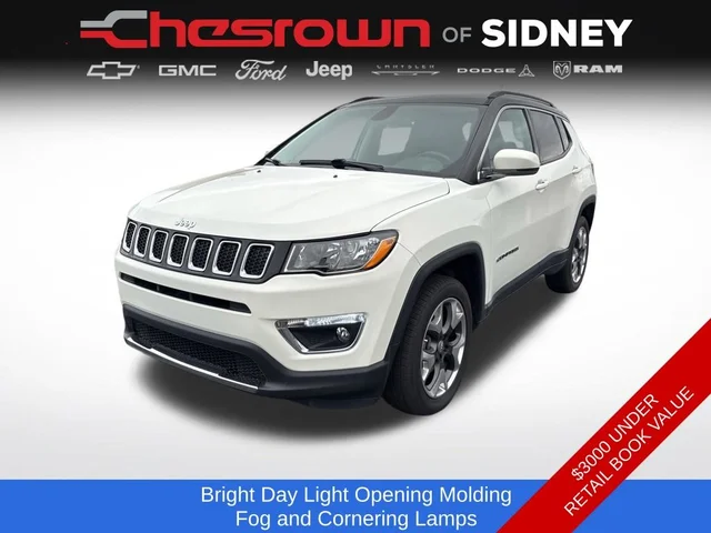 2019 Jeep Compass Limited