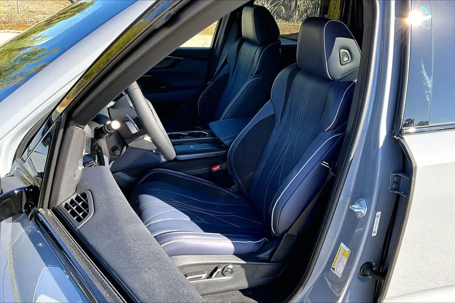 New 2026 Urban Gray Pearl Acura Type S w/Advance Package image 9