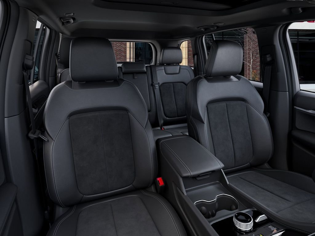 New 2026 Gray Jeep Altitude image 16