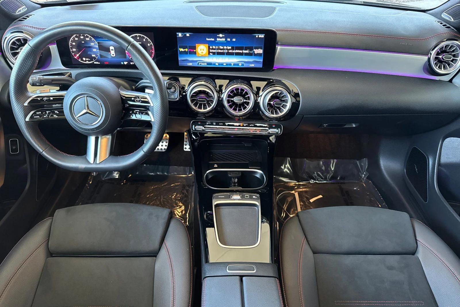 Certified Used 2026 Black Mercedes-Benz CLA 250 image 15