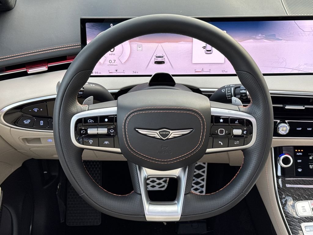 New 2026 Black Genesis 3.5T SPORT PRESTIGE image 24