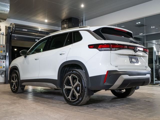 2025 Volkswagen Tiguan SE - Photo 6