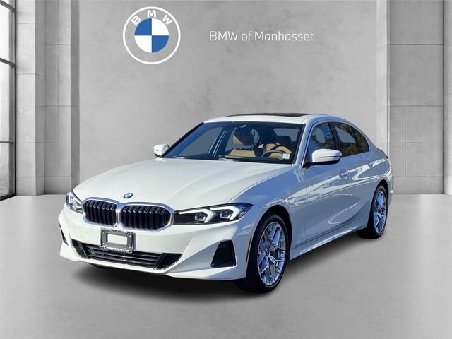 2025 BMW 3 Series