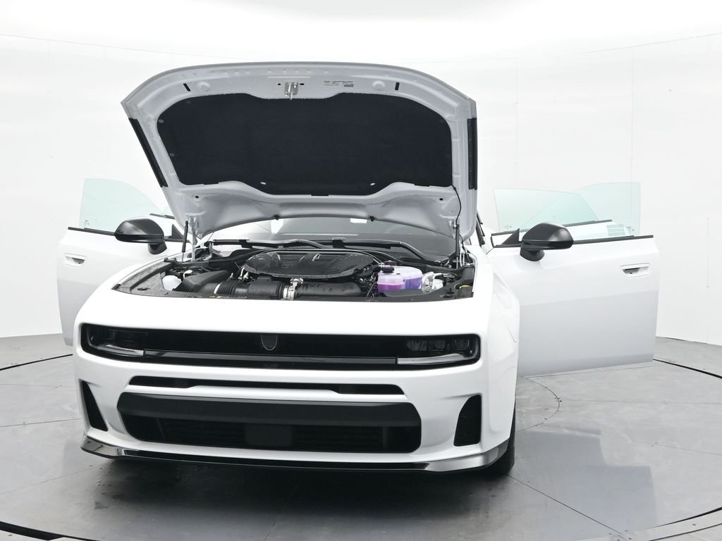 New 2026 White Knuckle Exterior Paint Dodge R/T image 46