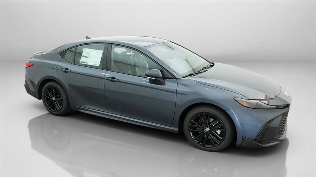 New 2026 Dark Cosmos Toyota SE image 6