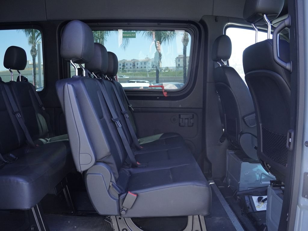 Used 2023  Mercedes-Benz Passenger 144 WB image 24