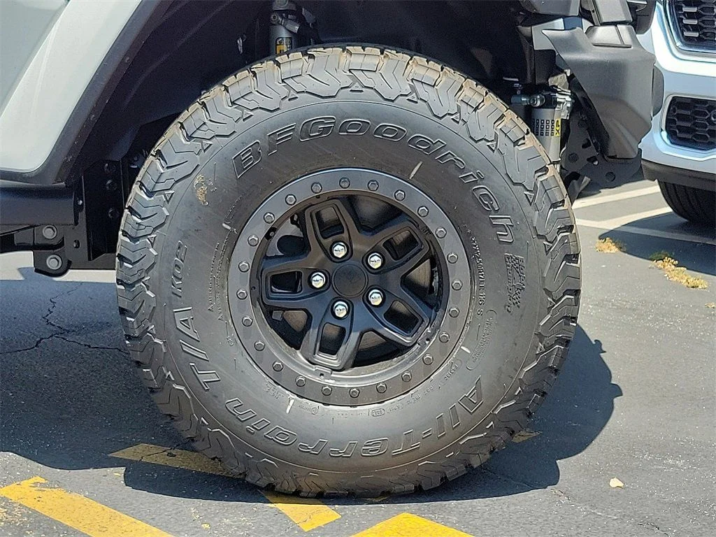 2025 Jeep Gladiator Rubicon X - Photo 23