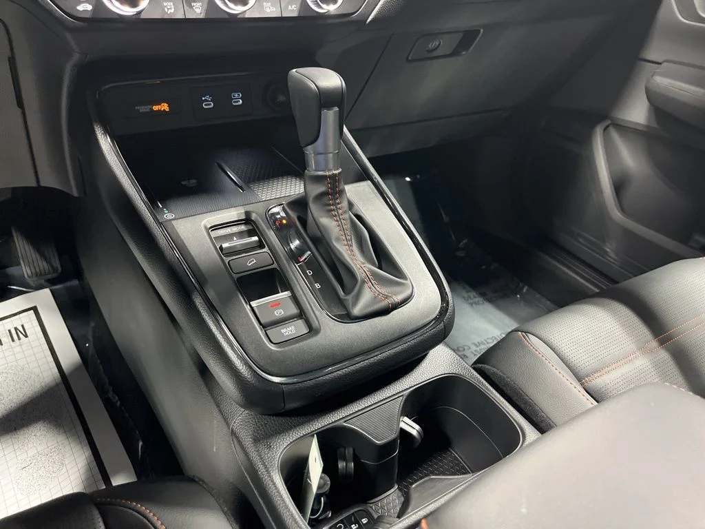 Used 2026 Meteorite Gray Metallic Honda Sport-L image 23