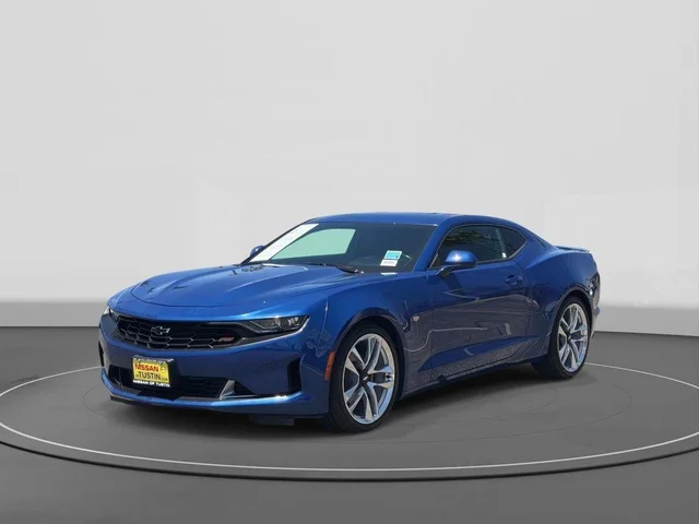 2021 Chevrolet Camaro 2LT