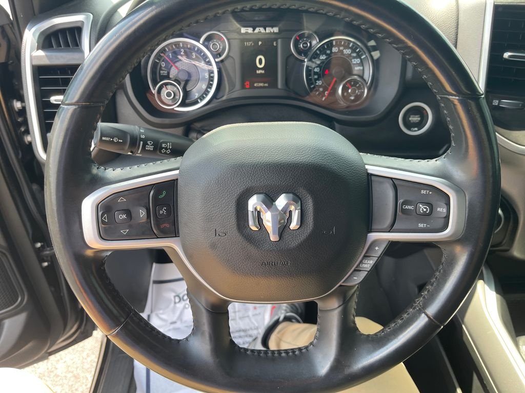 Used 2021 Black Ram Big Horn/Lone Star image 18