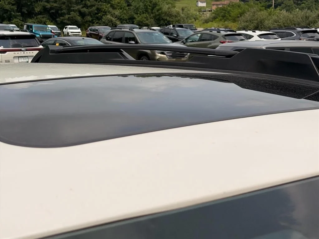 Used 2024 White Subaru Onyx Edition image 9