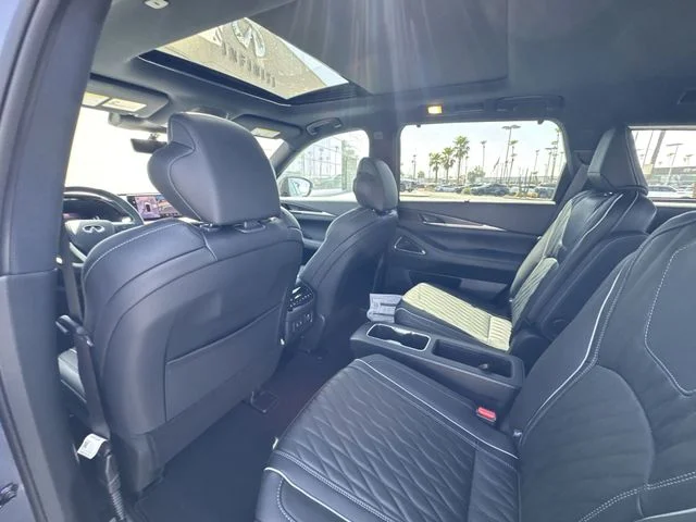 New 2027 Blue INFINITI Autograph image 22
