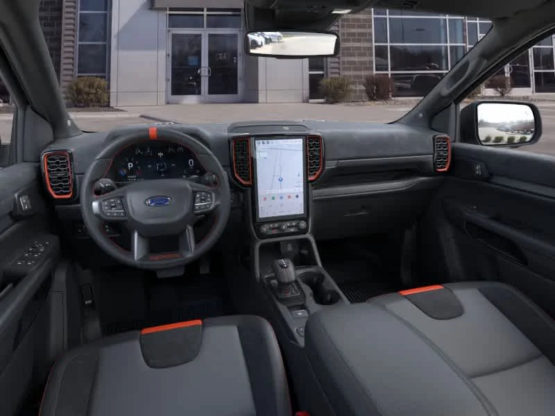 New 2026 Marsh Gray Ford Raptor® image 9