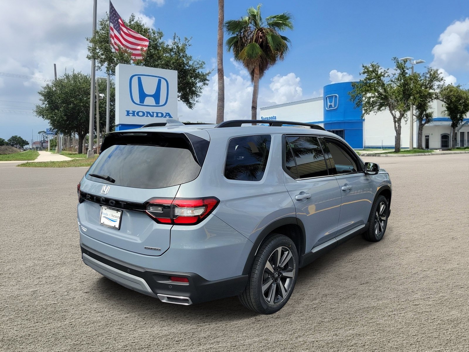 2025 Honda Pilot Touring - Photo 42