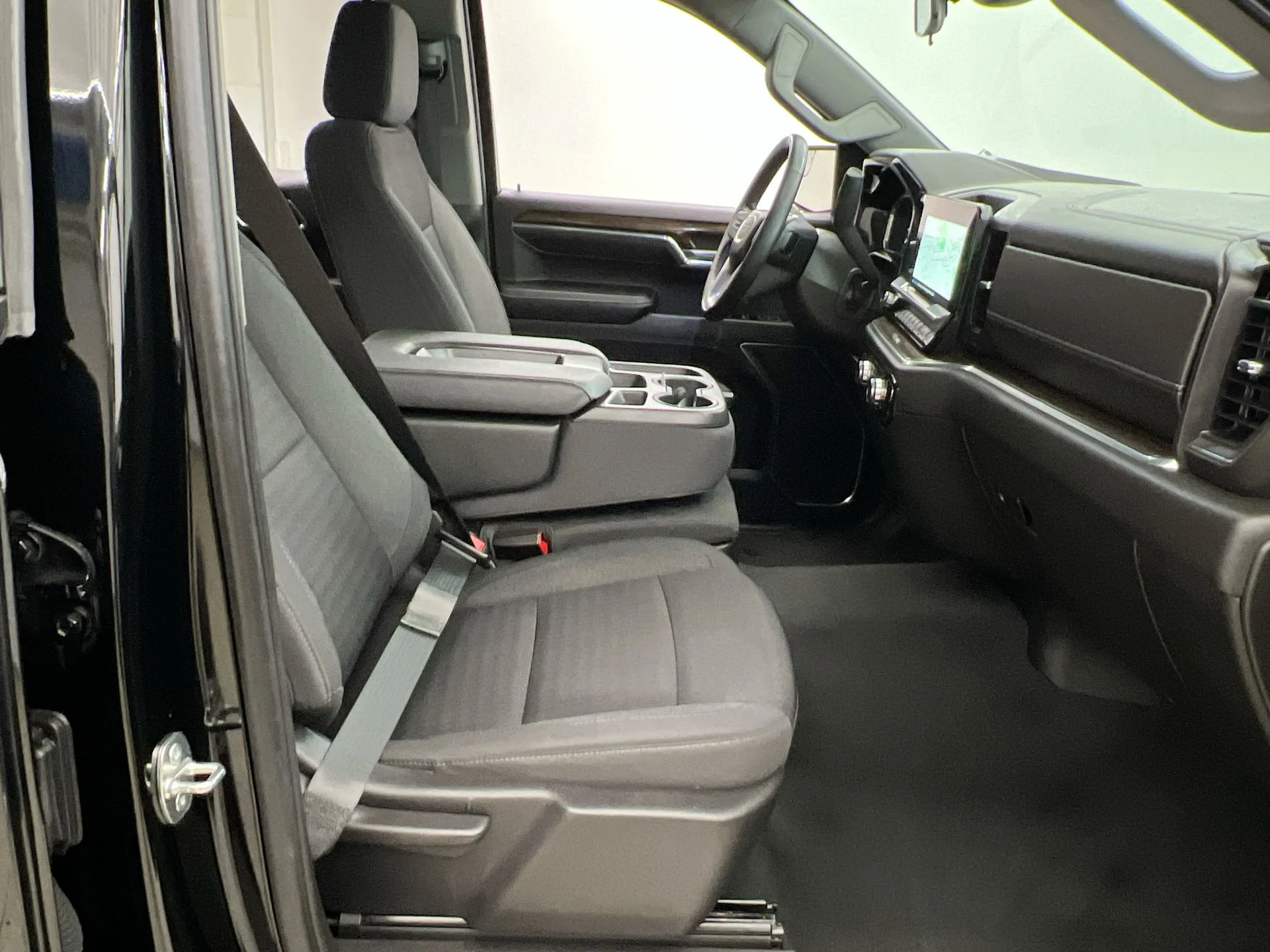 Certified Used 2023 Black GMC Elevation image 15