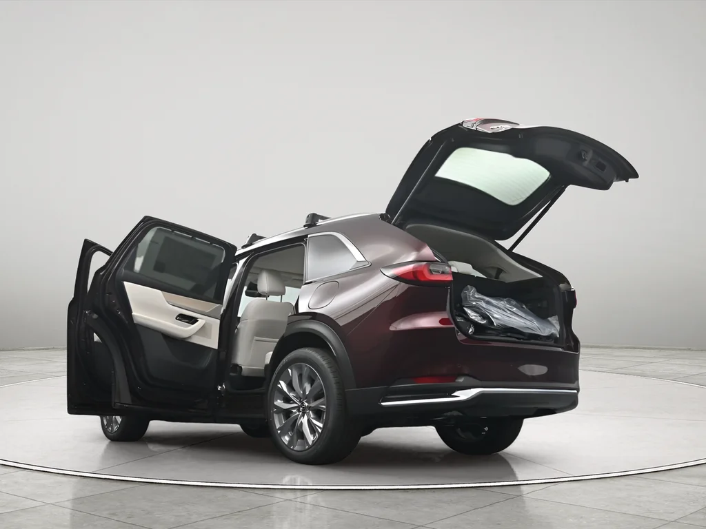 2026 Mazda CX-90 Premium Plus Package - Photo 33