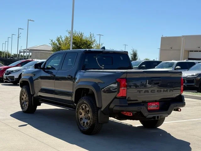 Certified Used 2026 UNDERGROUND Toyota Trailhunter image 9