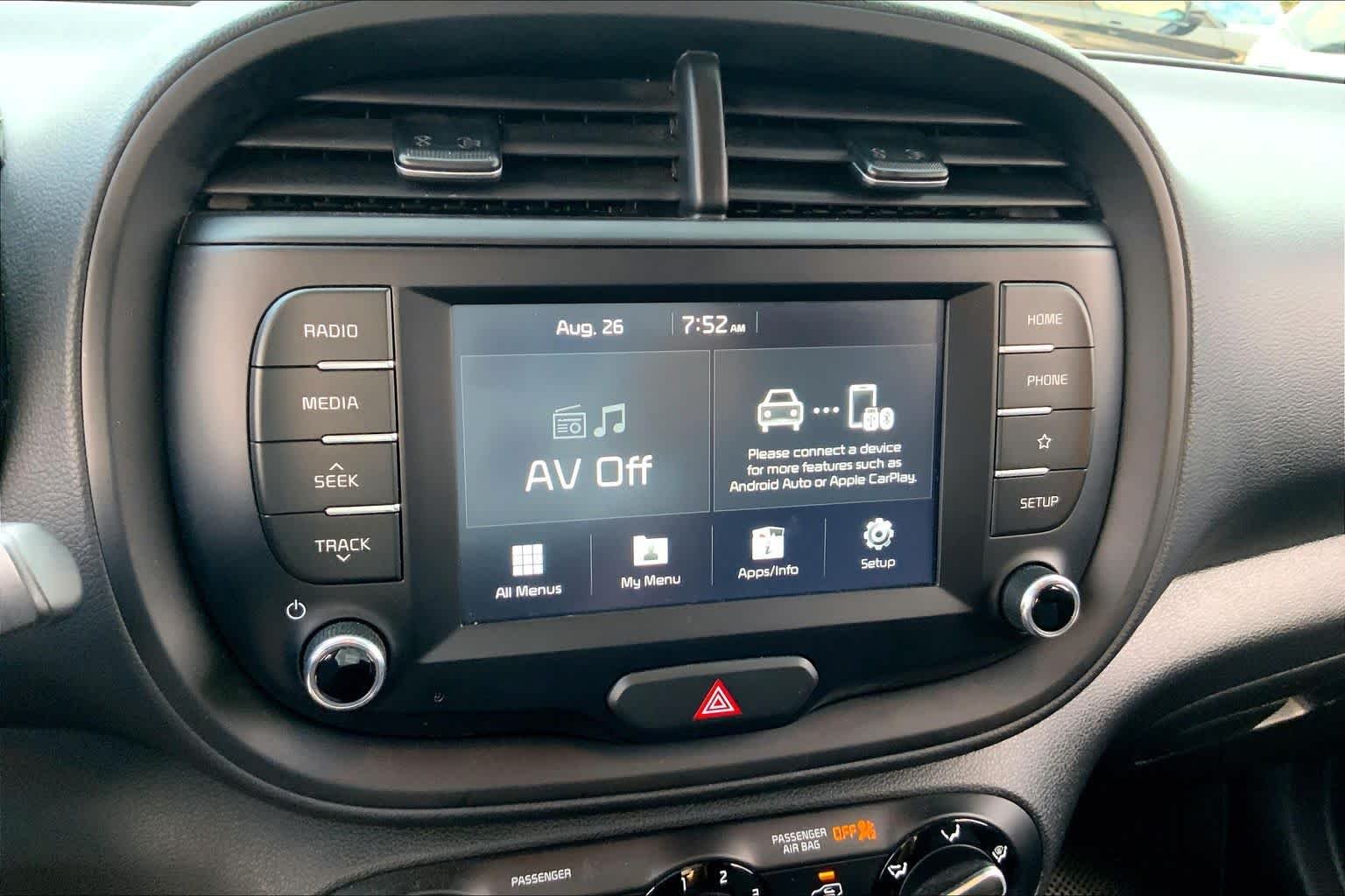 Used 2021 Mars Orange Kia LX image 30
