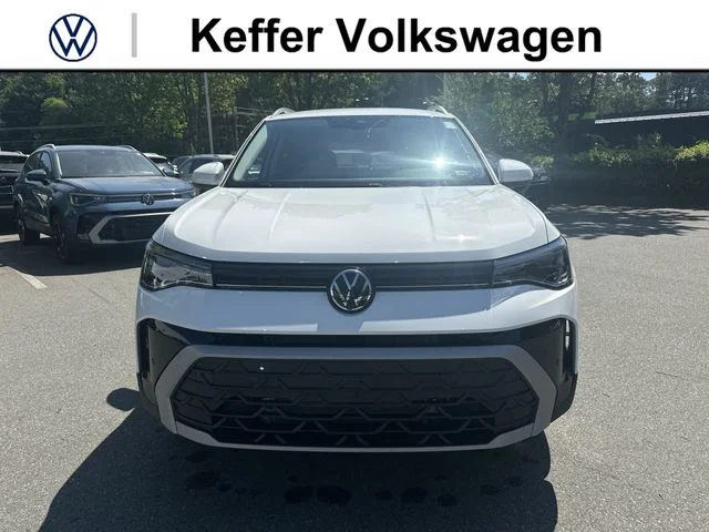 New 2026 White Volkswagen 1.5T SE image 8