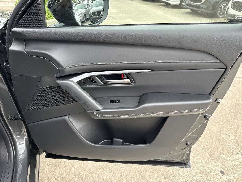 New 2026 Machine Gray Mazda 2.5 S Preferred AWD image 43