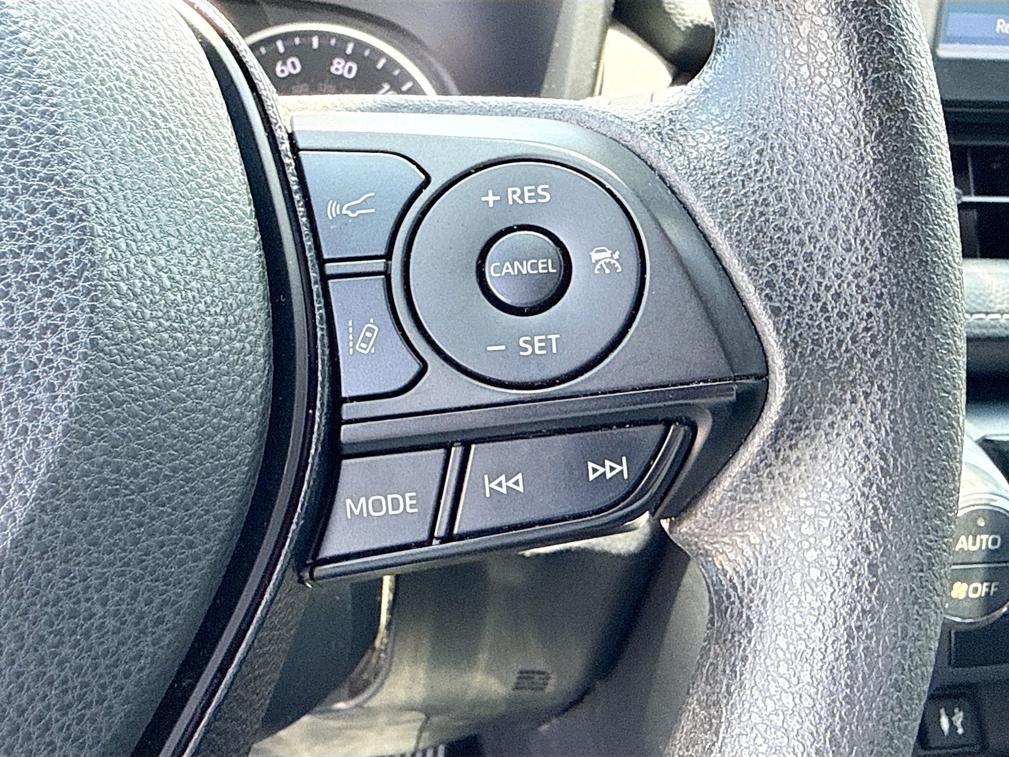 Used 2019 Blue Flame Toyota XLE image 38