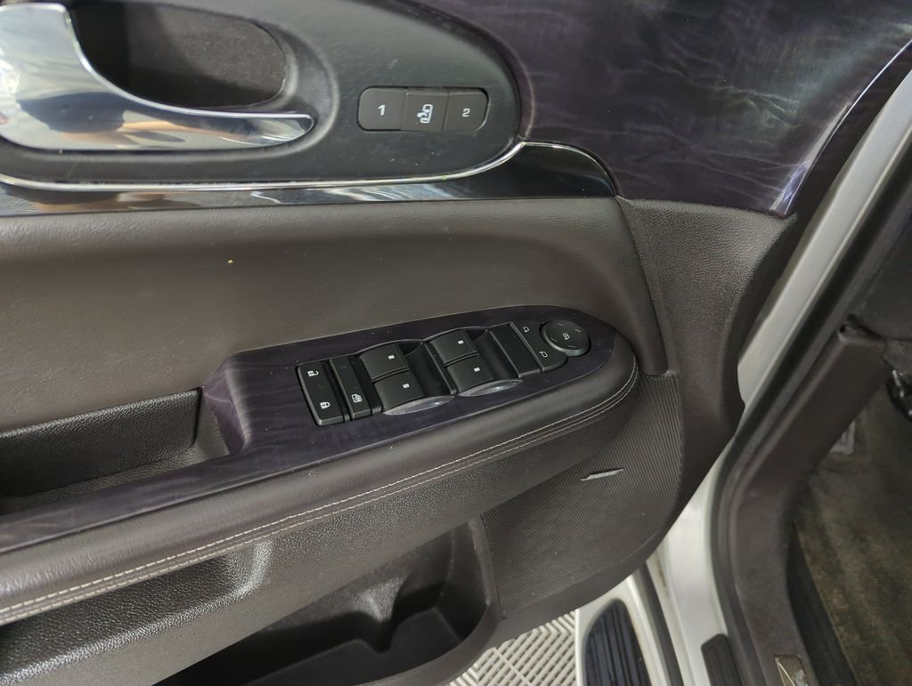 Used 2017 Silver Buick Leather Group image 19