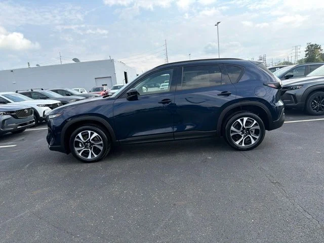 New 2026 Navy Blue Mica Mazda 2.5 S Preferred AWD image 15