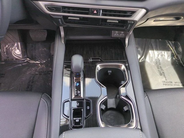 Certified Used 2025 Silver Lexus 350 image 18