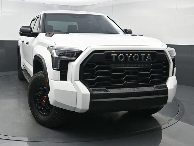2025 Toyota Tundra TRD Pro