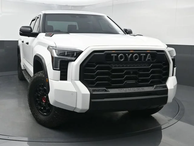 2025 Toyota Tundra TRD Pro