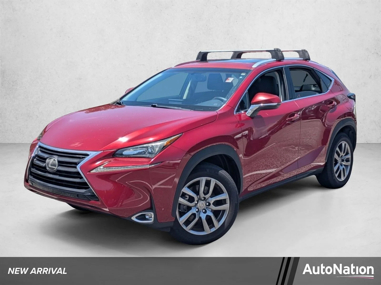 2016 Lexus NX 350 200t 4x2's photo