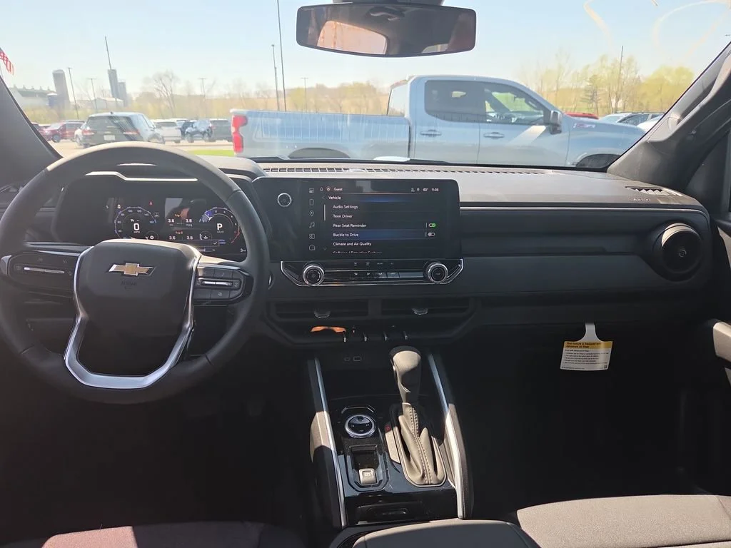 2026 Chevrolet Colorado Work Truck - Photo 9