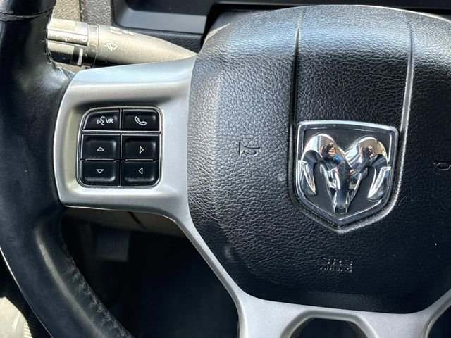 Used 2014 Gray Ram Laramie image 20