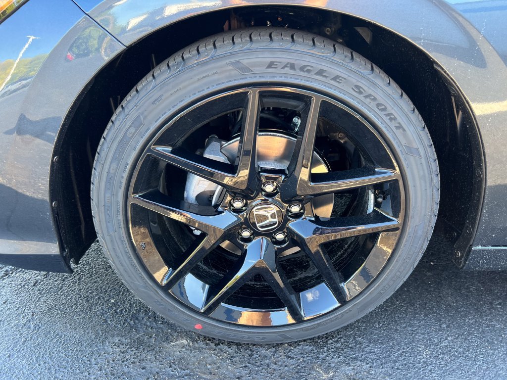New 2026 Meteorite Gray Metallic Honda Sport image 8
