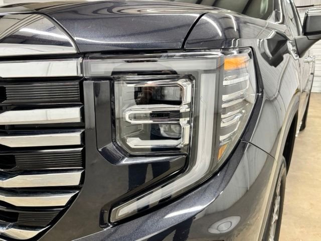 Used 2026 Silver GMC SLT image 8