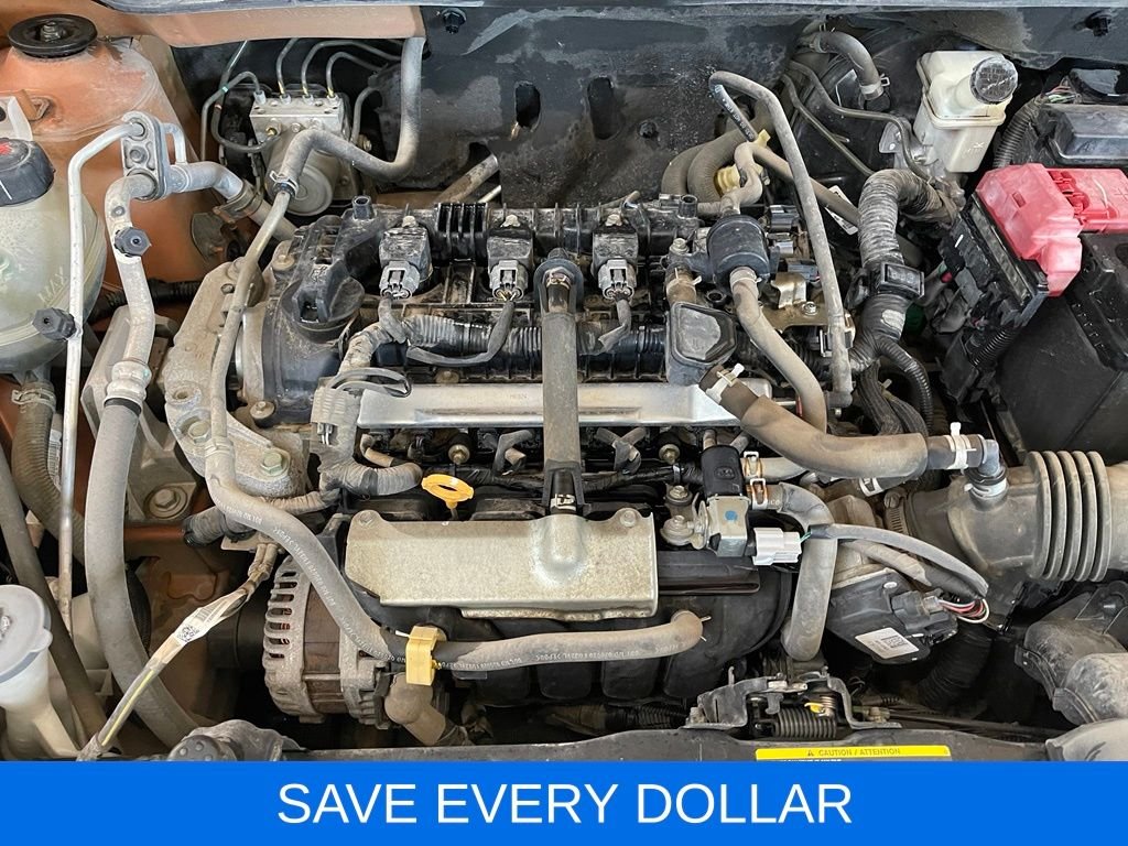 Used 2020 Orange Nissan SR image 24