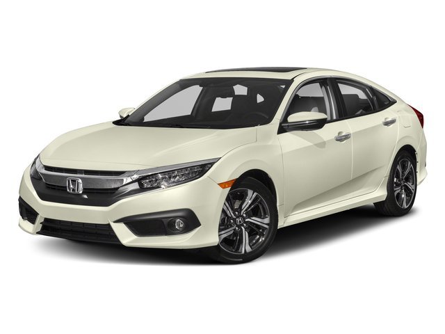 Used 2018 Crystal Black Pearl Honda Touring CVT image 1