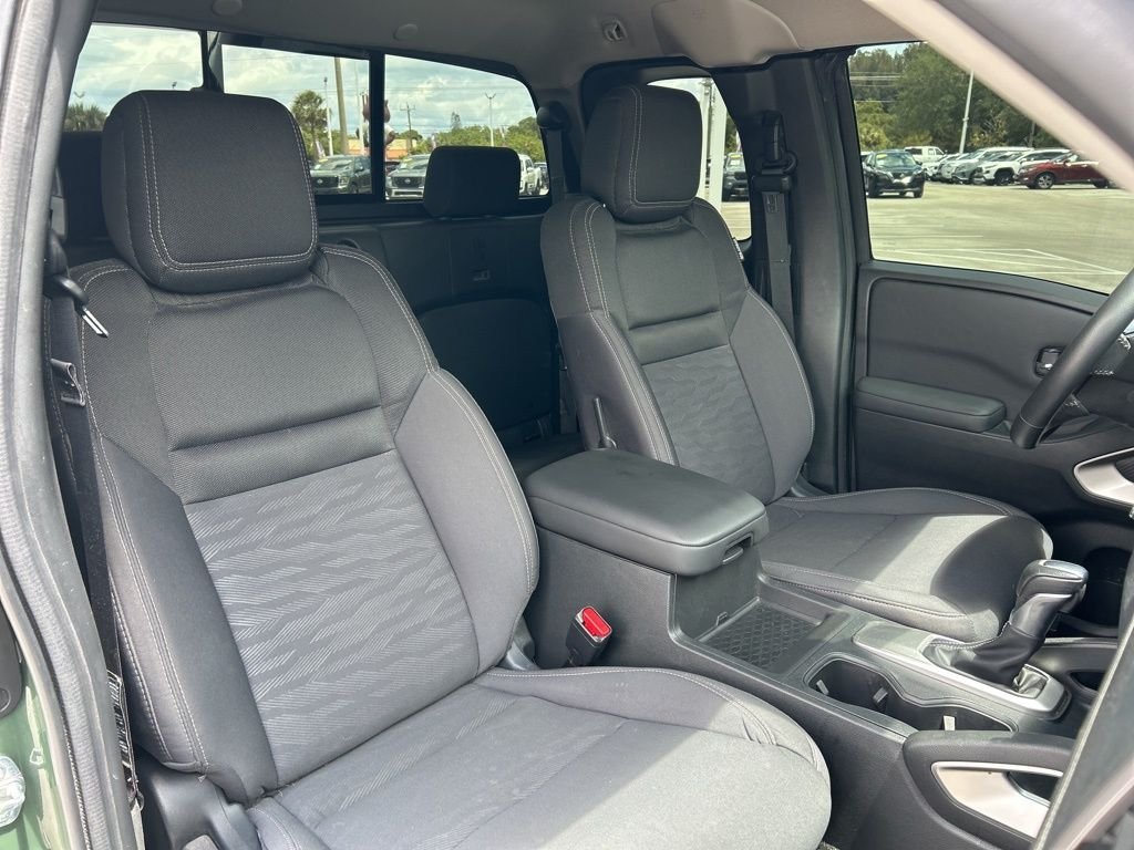 Used 2024 Green Nissan SV image 47