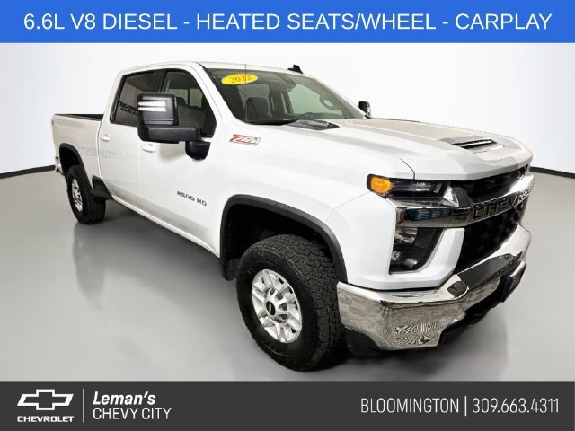2022 Chevrolet Silverado 2500HD