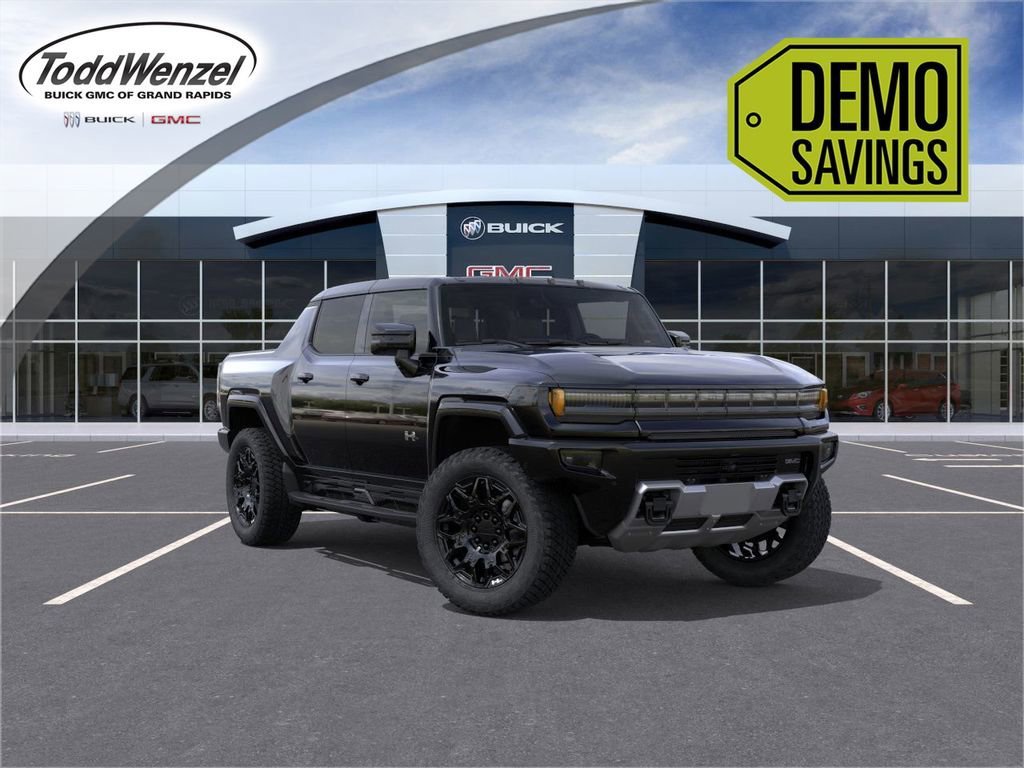 2026 GMC Hummer EV 2X's photo